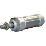 SMC cylinder Basic linear cylinders CM2 C(D)M2, Air Cylinder, Double Acting, Single Rod